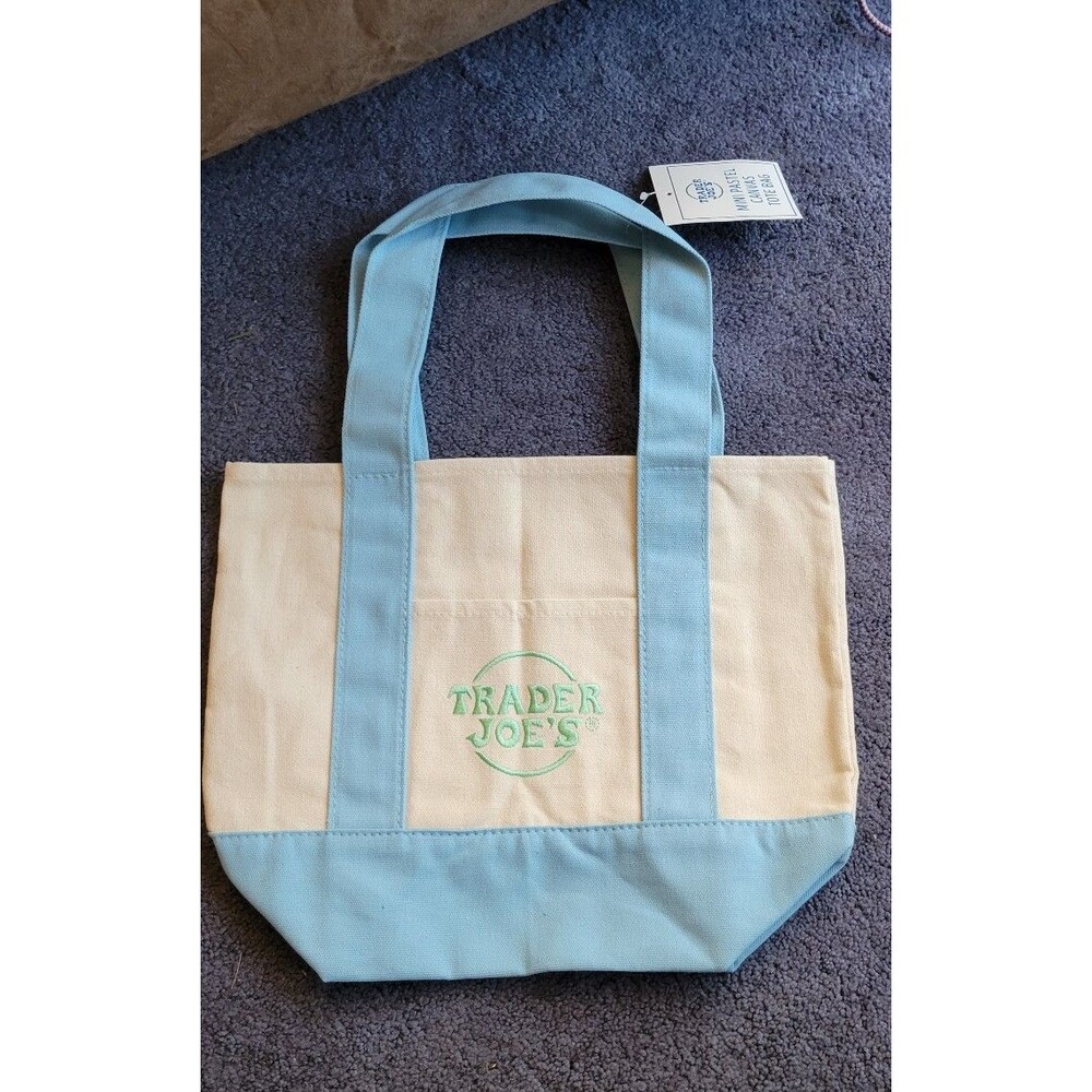 Trader Joe's Canvas Bag (Small)